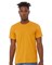 BELLA + CANVAS® CVC Comfortable Crewneck Short Sleeve Jersey Tee